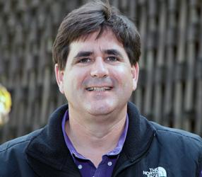 headshot of Robert Harris