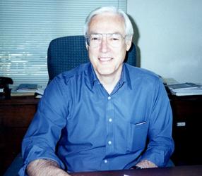 headshot of Lawrence Small