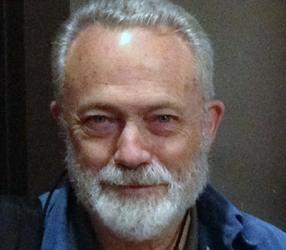 headshot of Ted Strub